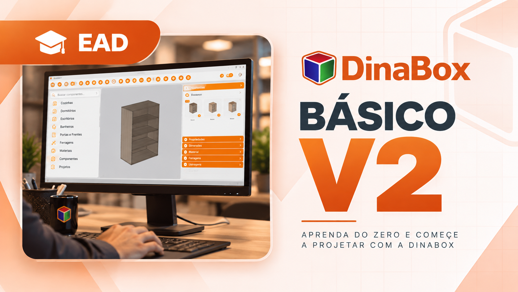 Configurações Essenciais – DinaBox 2.0
