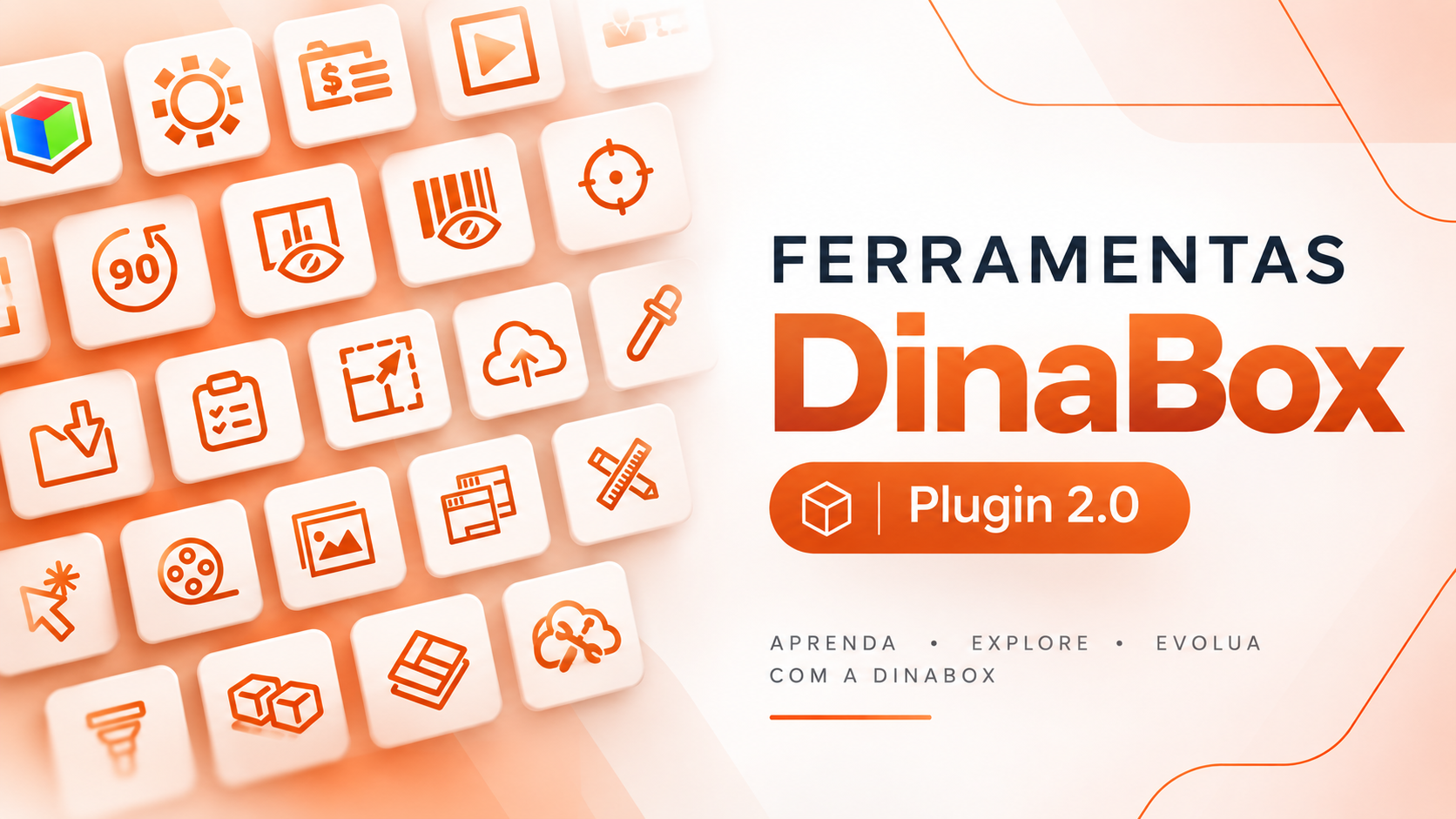 Ferramentas – DinaBox 2.0